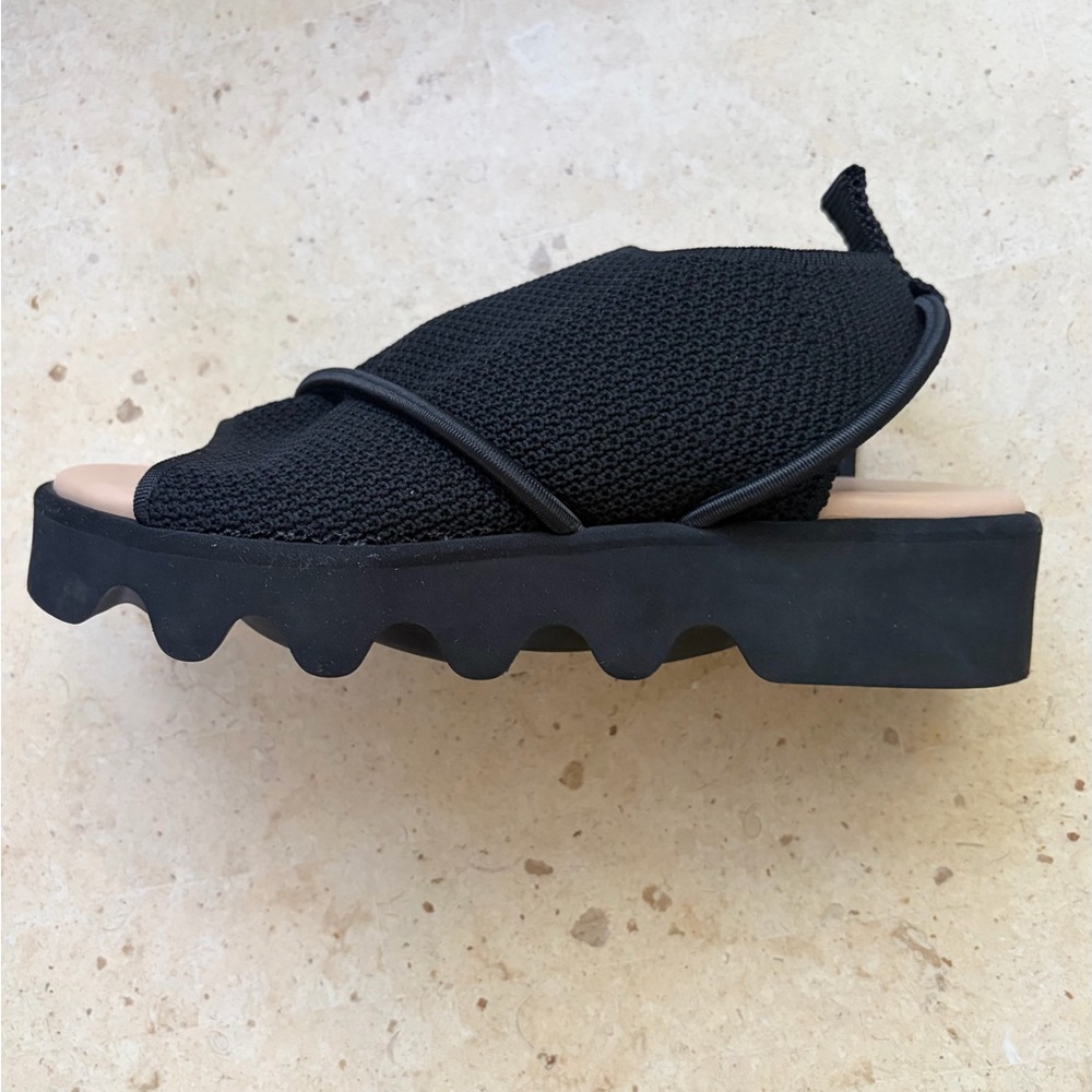 Issey Miyake x UN Sandals